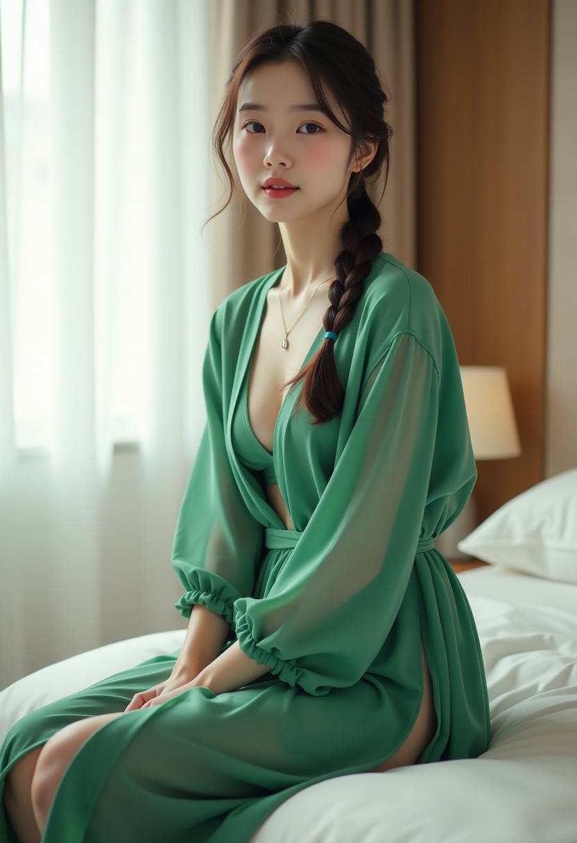 潮汐之间电影海报